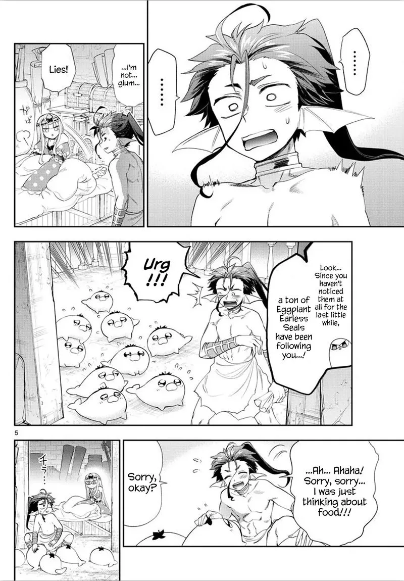 Maou-jou de Oyasumi Chapter 223 page 5