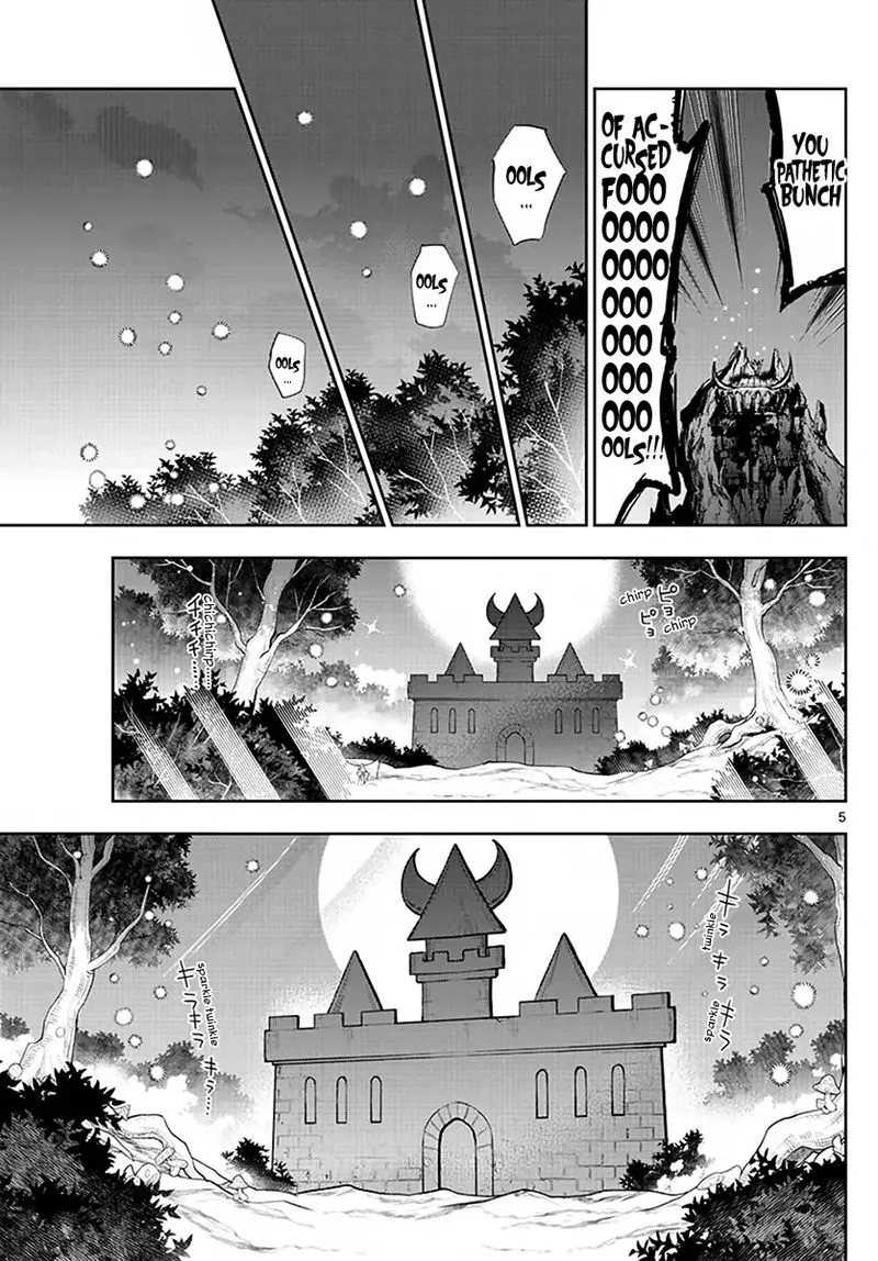 Maou-jou de Oyasumi Chapter 225 page 5