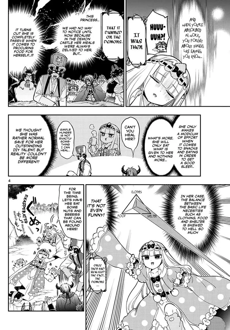 Maou-jou de Oyasumi Chapter 226 page 4