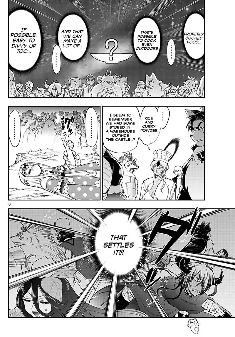 Maou-jou de Oyasumi Chapter 226 page 6
