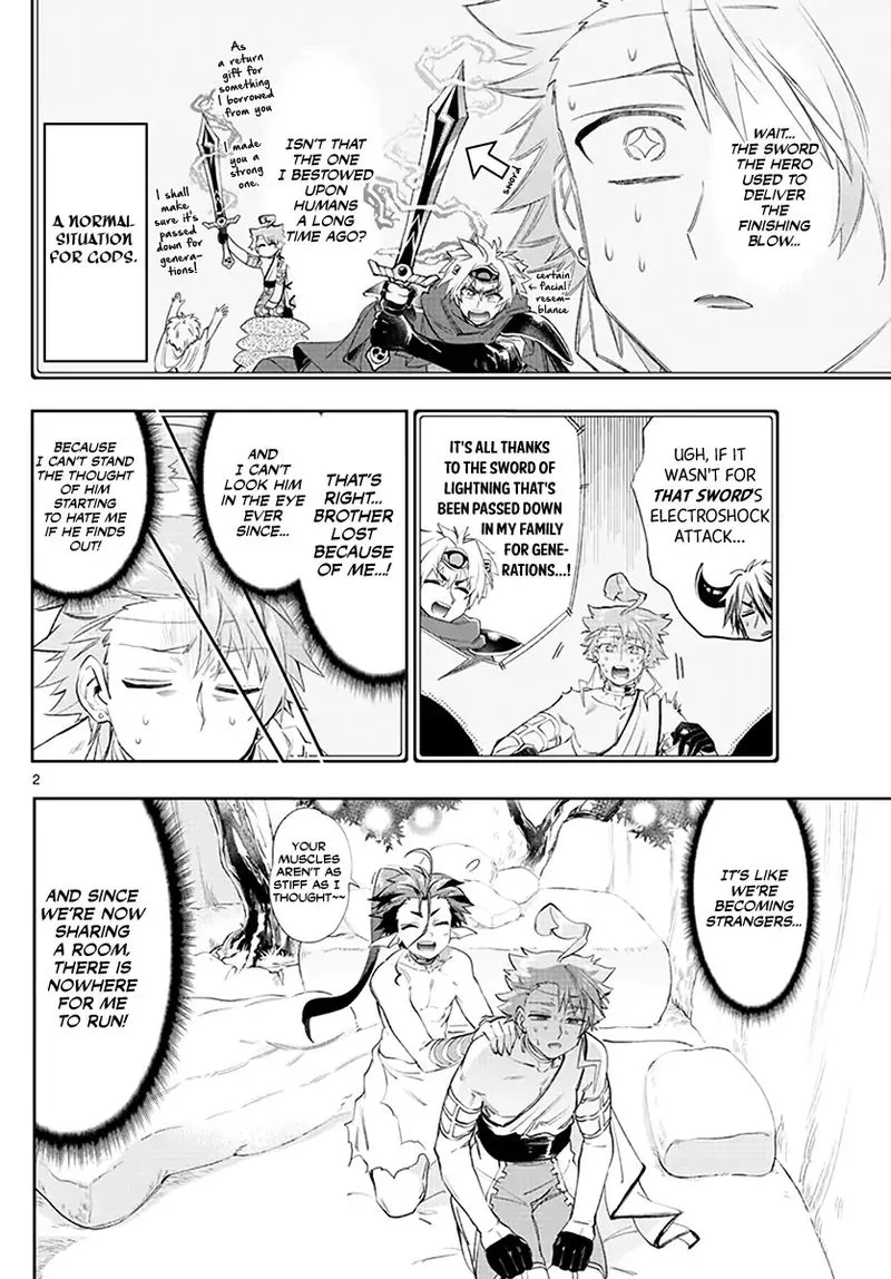 Maou-jou de Oyasumi Chapter 227 page 2
