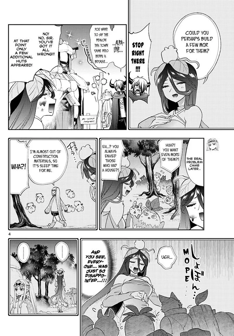 Maou-jou de Oyasumi Chapter 228 page 4