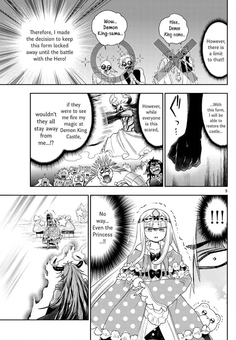 Maou-jou de Oyasumi Chapter 231 page 5