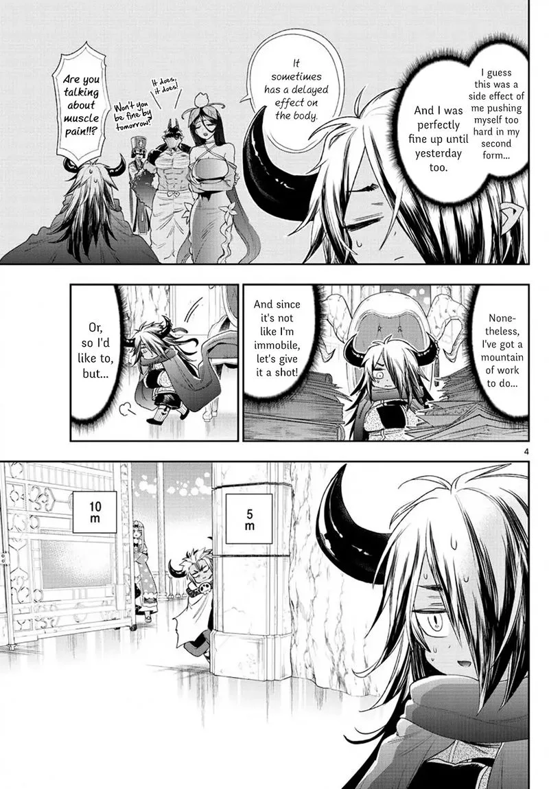 Maou-jou de Oyasumi Chapter 232 page 3