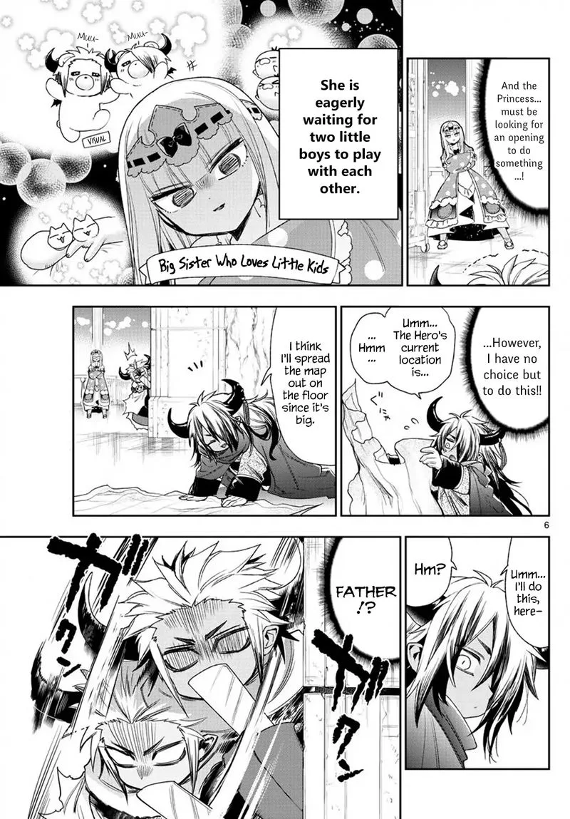 Maou-jou de Oyasumi Chapter 232 page 5