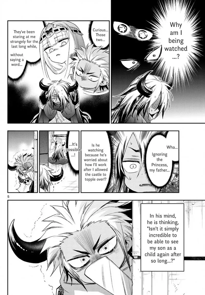 Maou-jou de Oyasumi Chapter 232 page 4