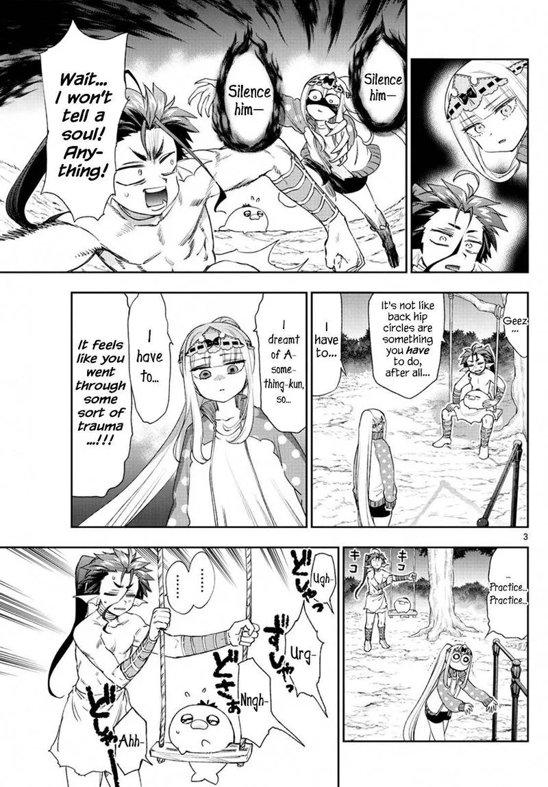 Maou-jou de Oyasumi Chapter 233 page 3