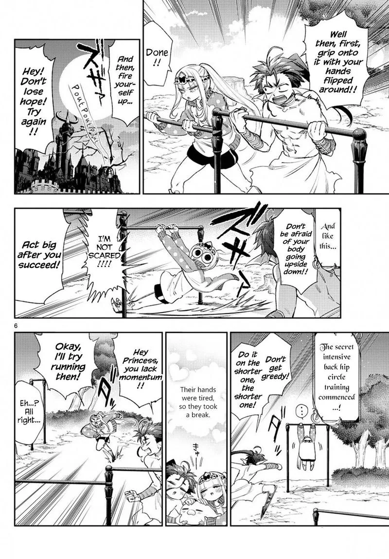 Maou-jou de Oyasumi Chapter 233 page 6