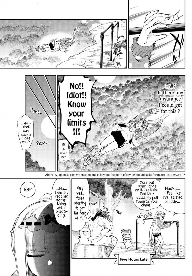 Maou-jou de Oyasumi Chapter 233 page 7