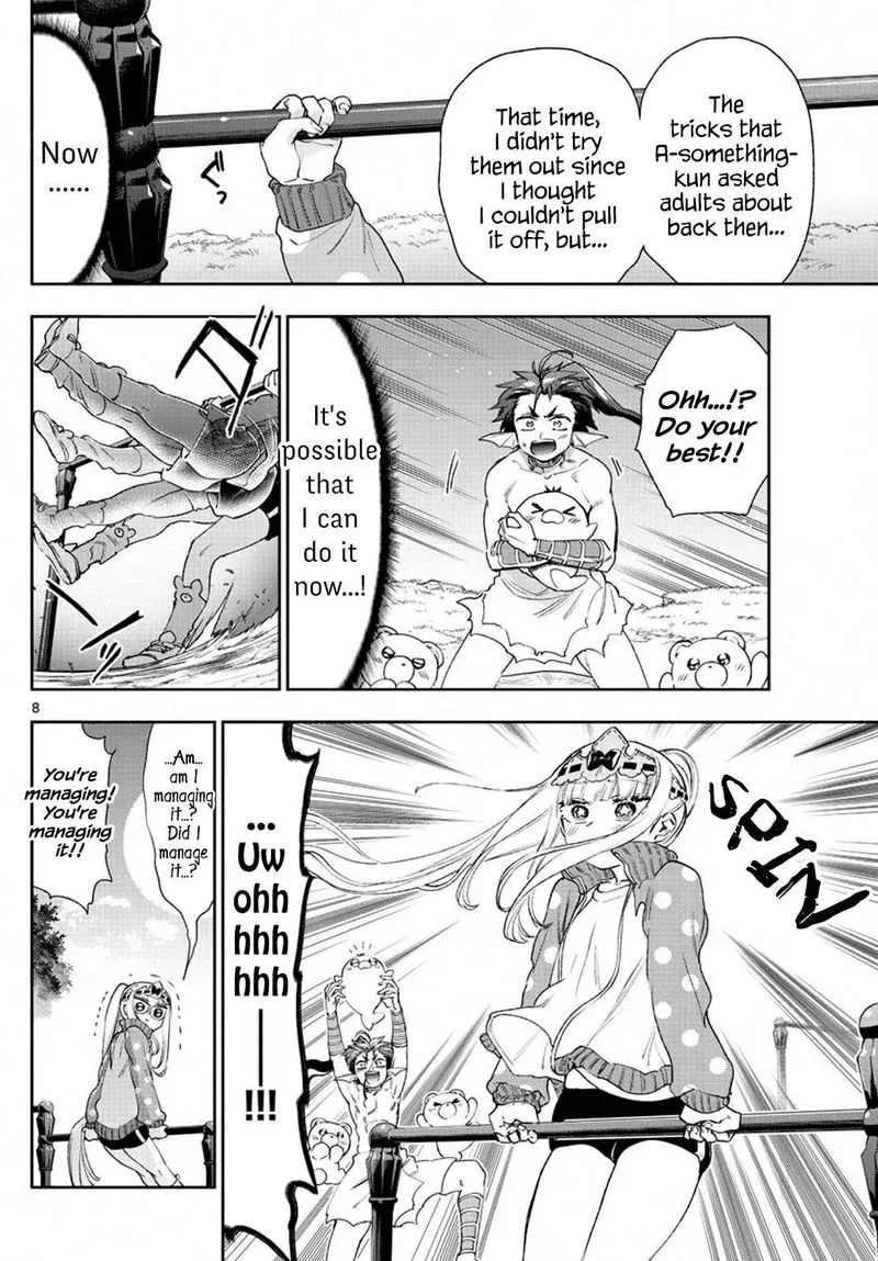 Maou-jou de Oyasumi Chapter 233 page 8
