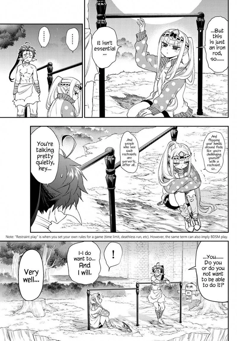 Maou-jou de Oyasumi Chapter 233 page 5