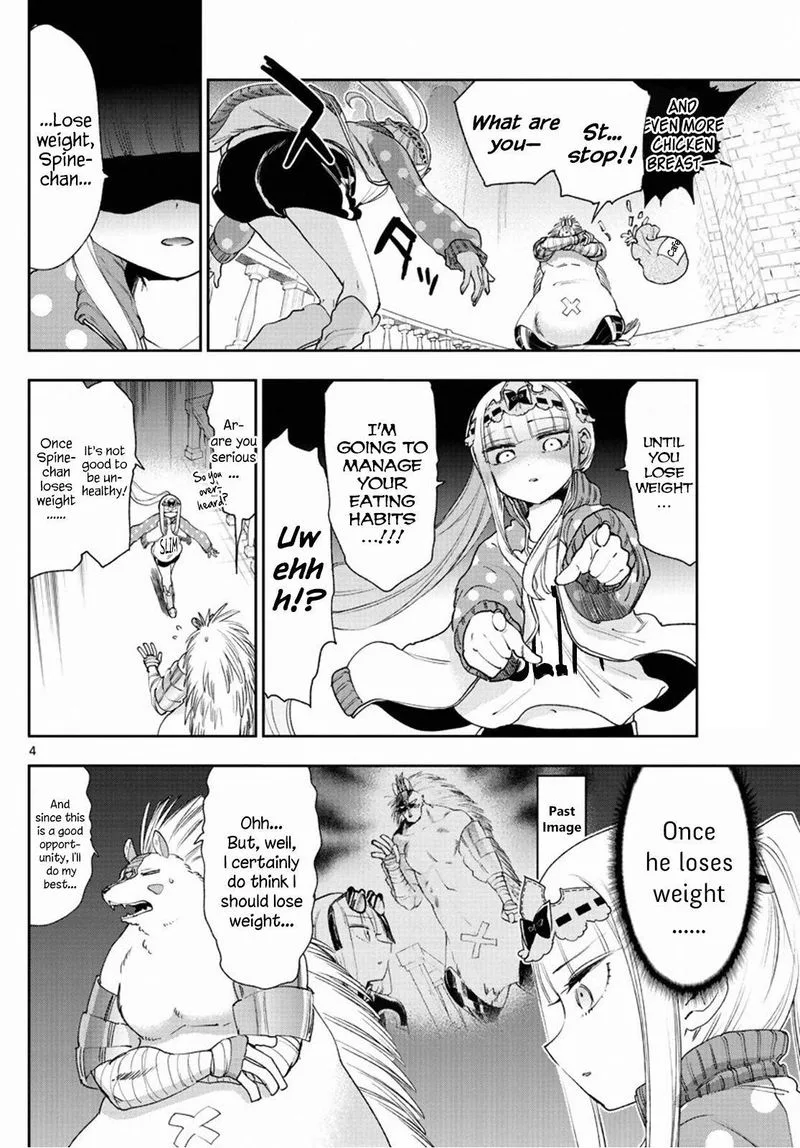 Maou-jou de Oyasumi Chapter 236 page 4