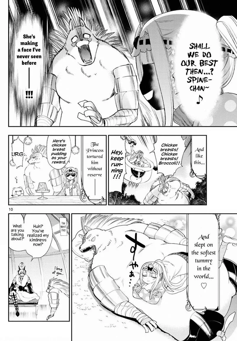 Maou-jou de Oyasumi Chapter 236 page 10