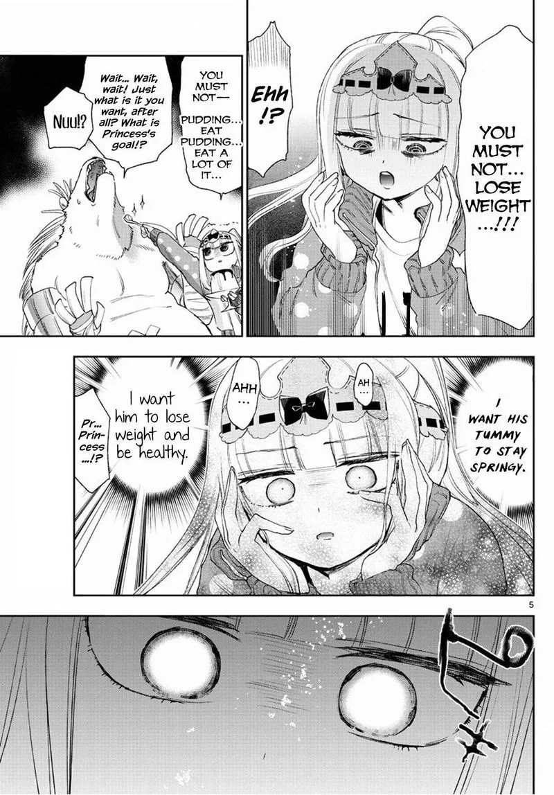 Maou-jou de Oyasumi Chapter 236 page 5