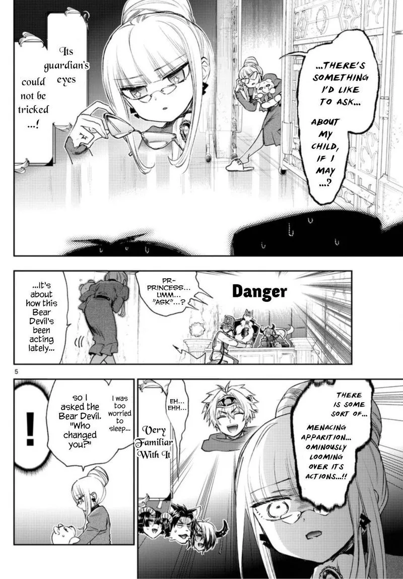 Maou-jou de Oyasumi Chapter 242 page 4