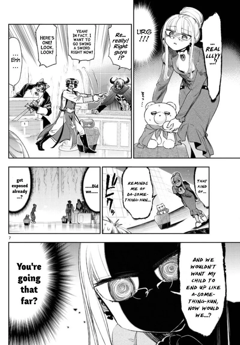 Maou-jou de Oyasumi Chapter 242 page 6