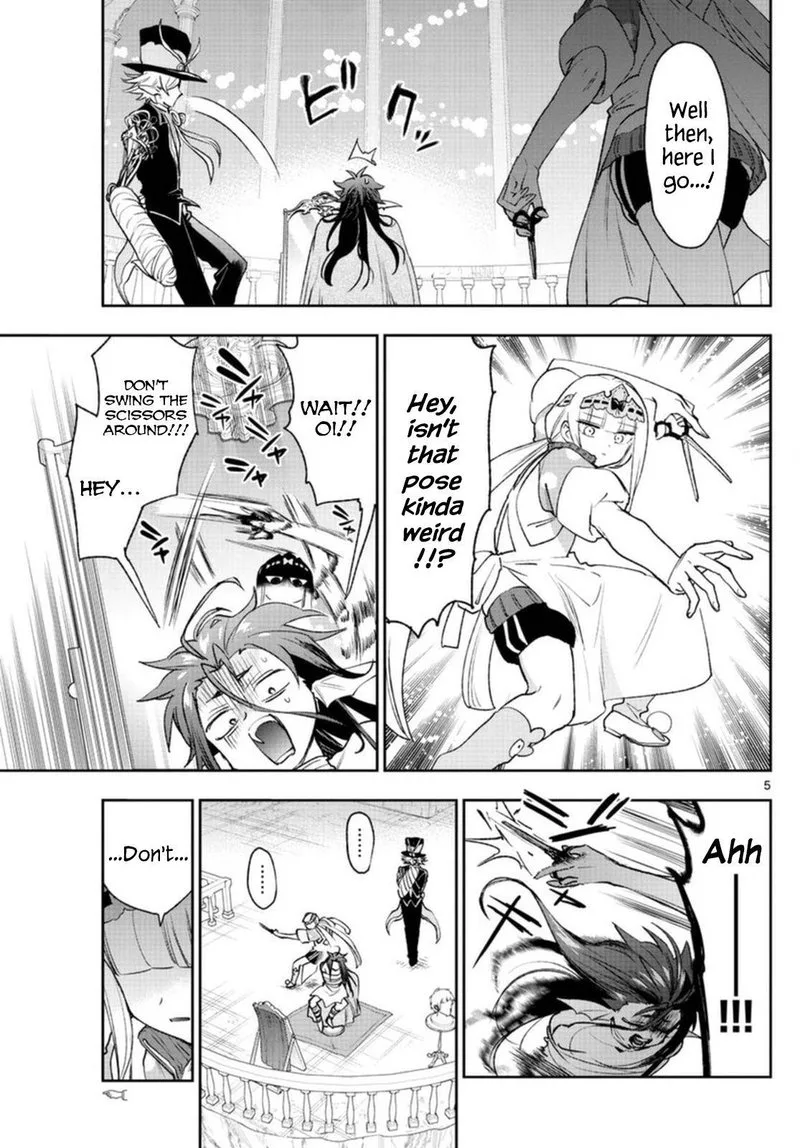Maou-jou de Oyasumi Chapter 251 page 5