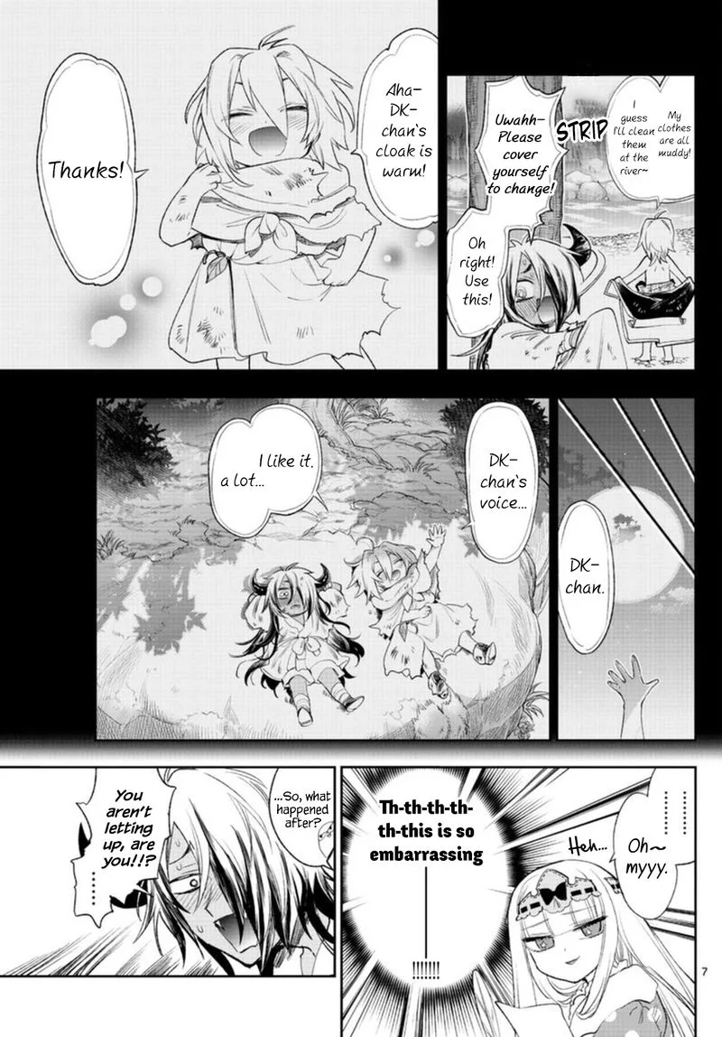 Maou-jou de Oyasumi Chapter 257 page 7