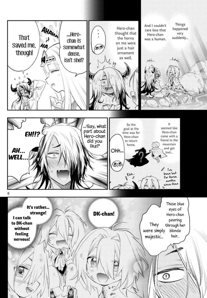 Maou-jou de Oyasumi Chapter 257 page 6