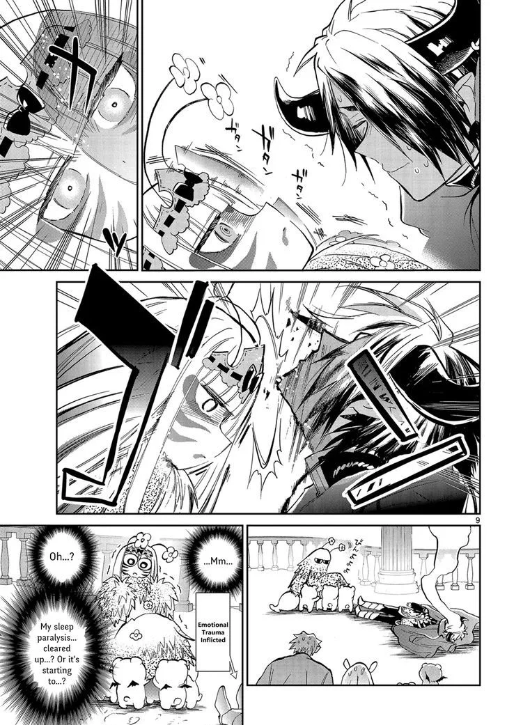 Maou-jou de Oyasumi Chapter 26 page 9