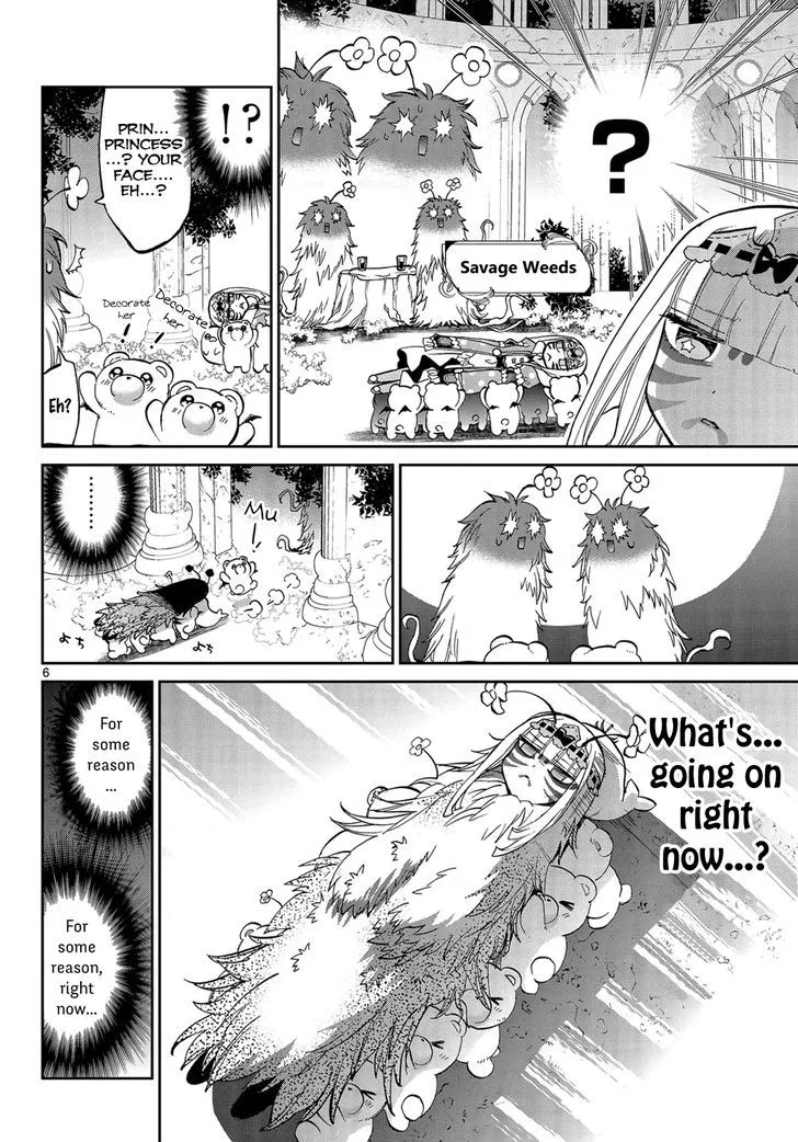 Maou-jou de Oyasumi Chapter 26 page 6