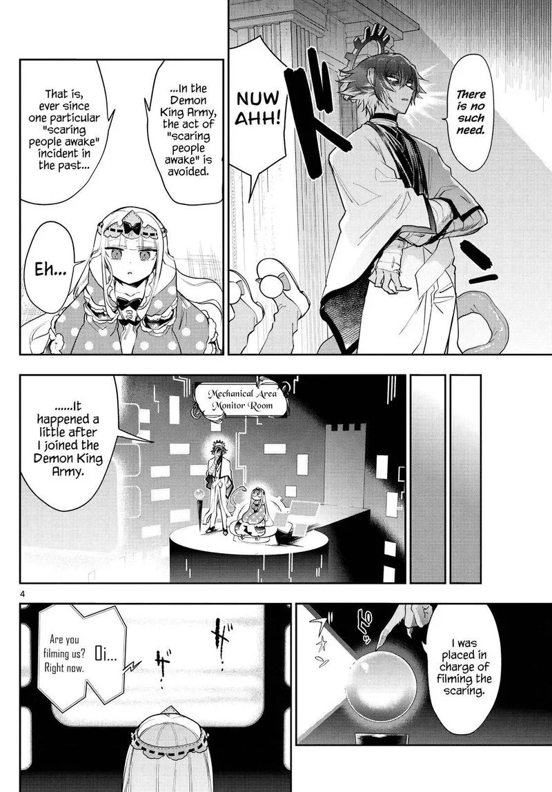 Maou-jou de Oyasumi Chapter 265 page 3