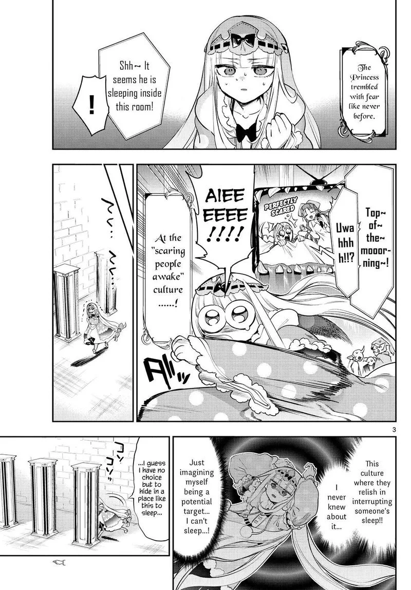 Maou-jou de Oyasumi Chapter 265 page 2