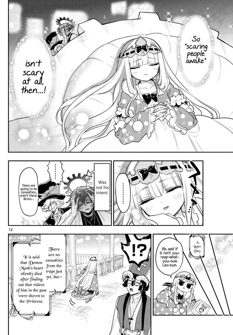 Maou-jou de Oyasumi Chapter 265 page 11