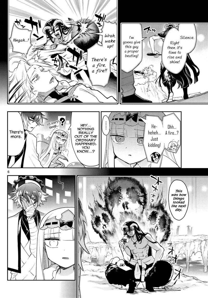 Maou-jou de Oyasumi Chapter 265 page 5