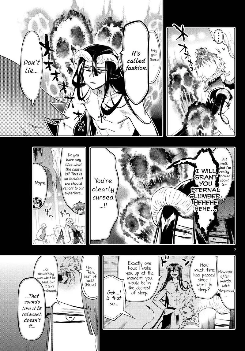 Maou-jou de Oyasumi Chapter 265 page 6