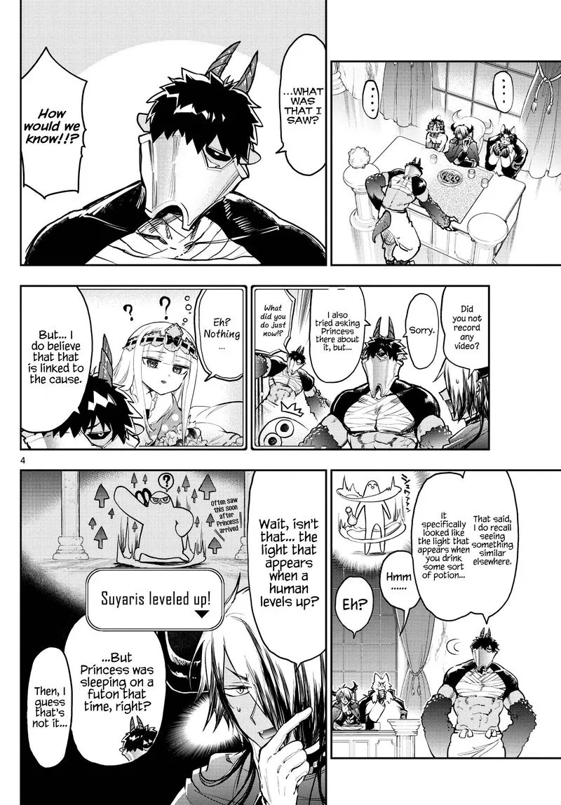 Maou-jou de Oyasumi Chapter 276 page 4