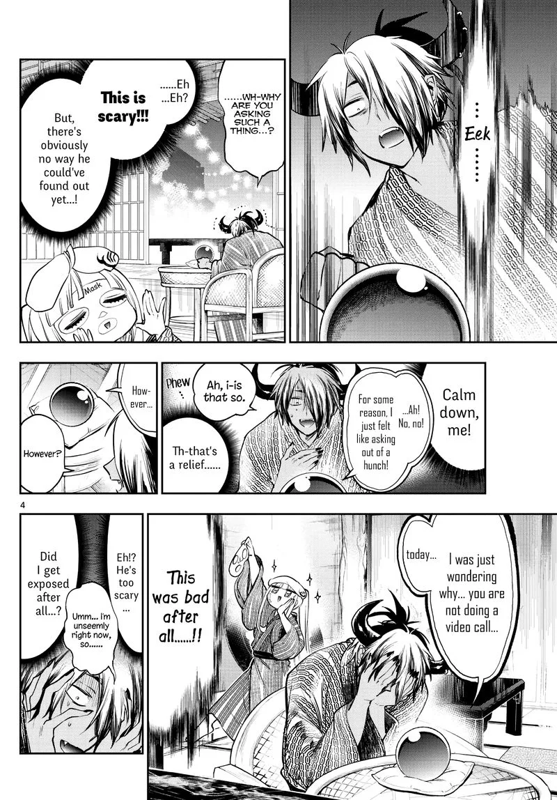 Maou-jou de Oyasumi Chapter 277 page 4