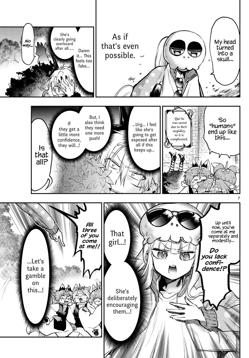 Maou-jou de Oyasumi Chapter 278 page 7