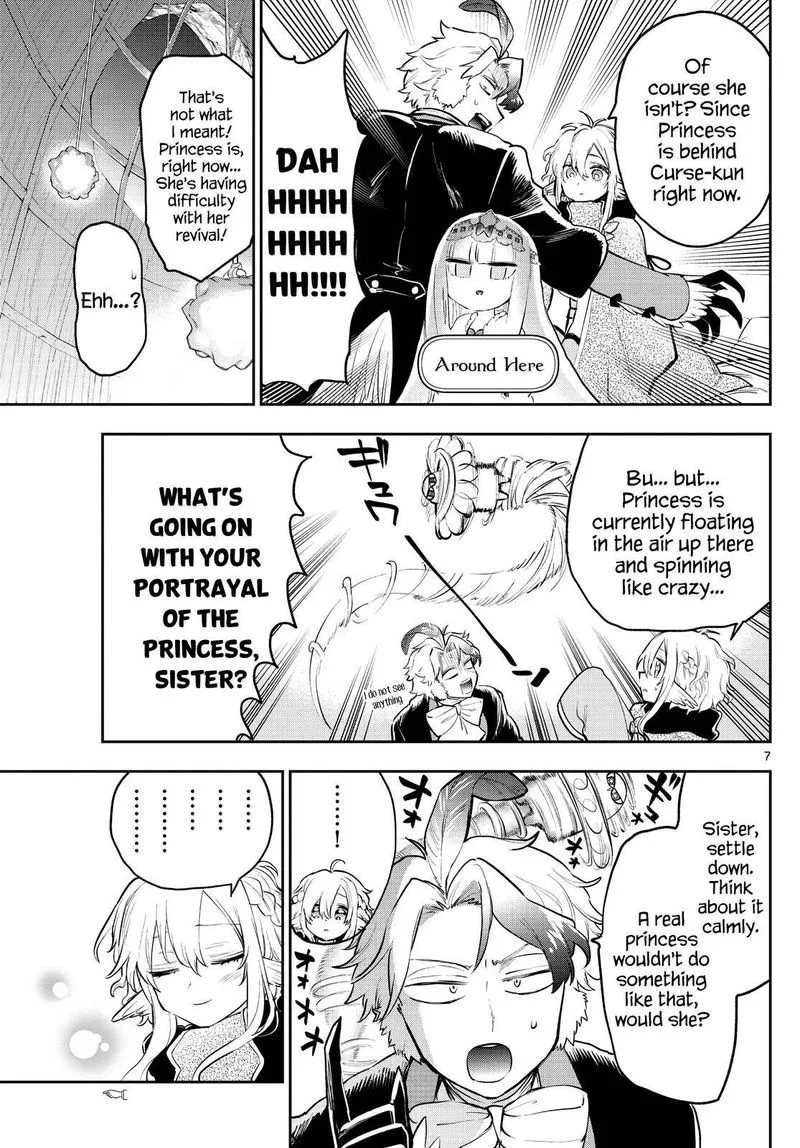 Maou-jou de Oyasumi Chapter 294 page 7