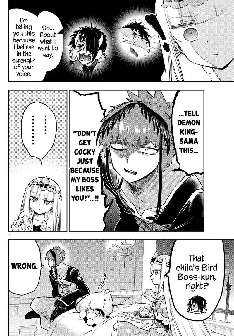 Maou-jou de Oyasumi Chapter 295 page 4