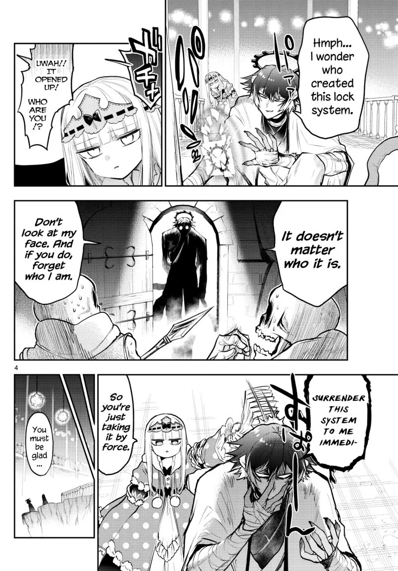 Maou-jou de Oyasumi Chapter 299 page 4