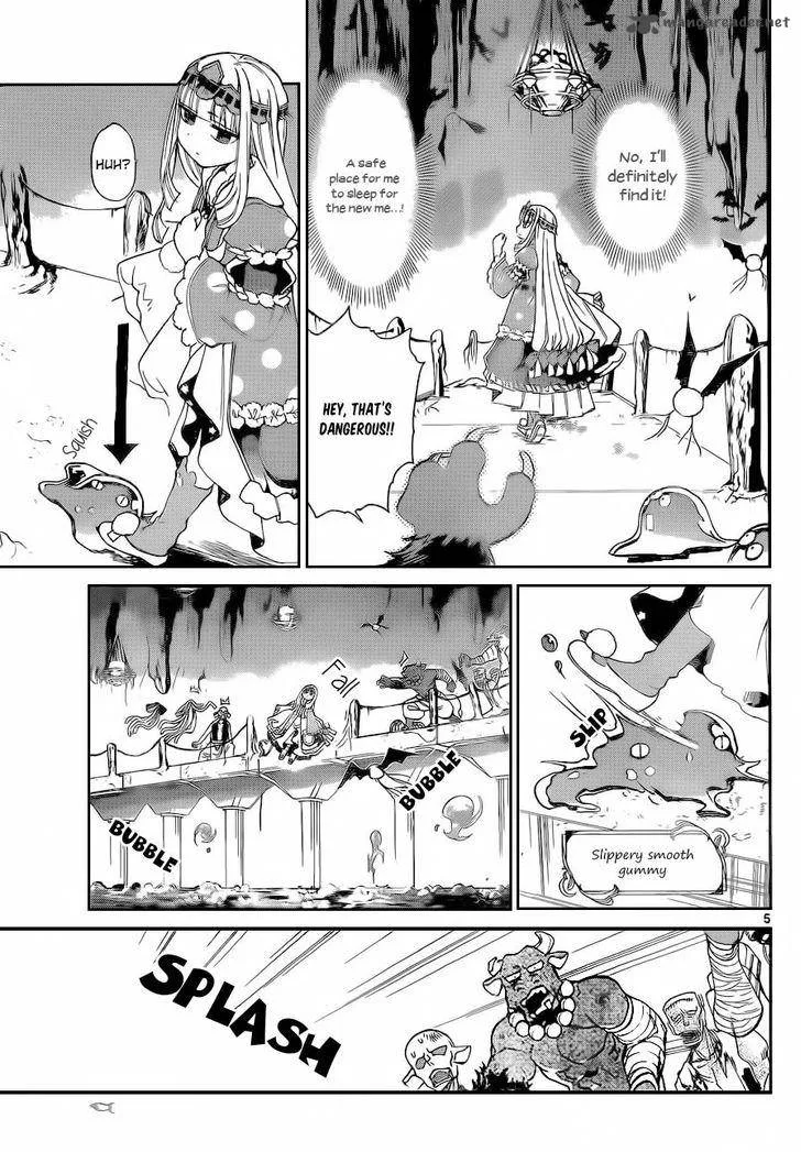 Maou-jou de Oyasumi Chapter 3 page 6