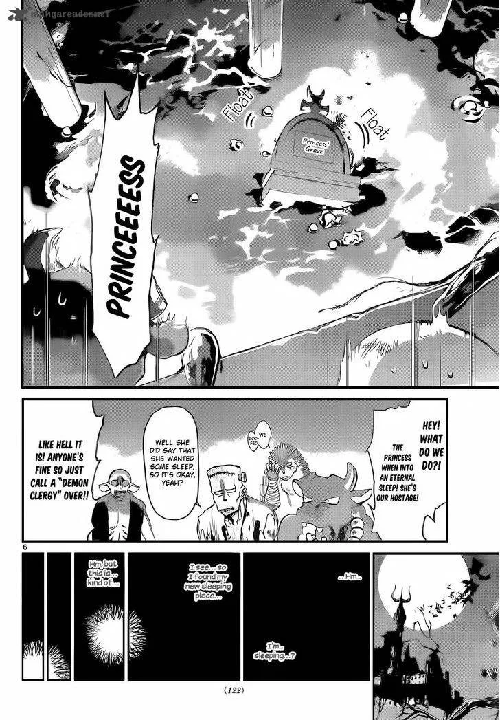 Maou-jou de Oyasumi Chapter 3 page 7