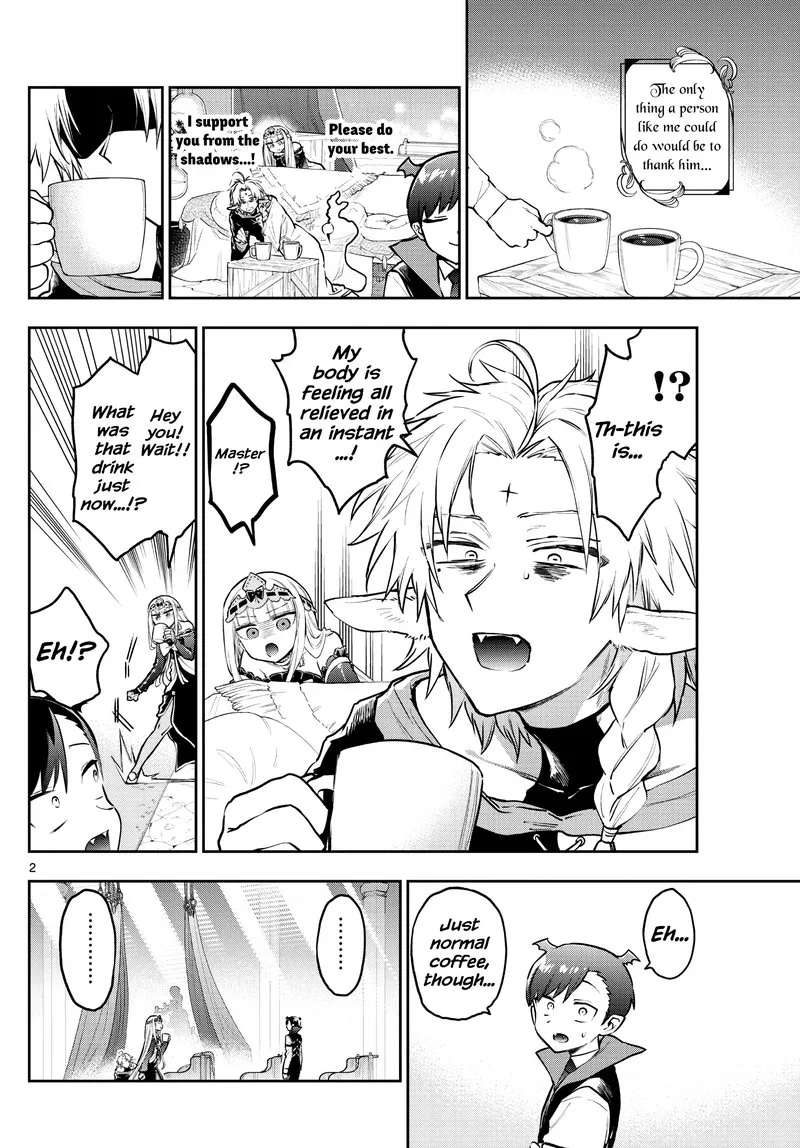 Maou-jou de Oyasumi Chapter 302 page 2