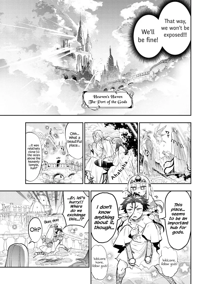 Maou-jou de Oyasumi Chapter 304 page 6