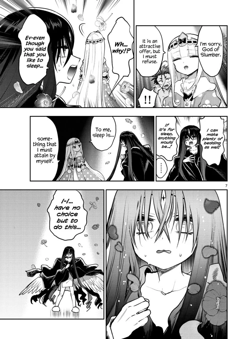 Maou-jou de Oyasumi Chapter 305 page 7