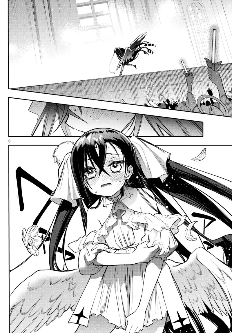 Maou-jou de Oyasumi Chapter 307 page 6