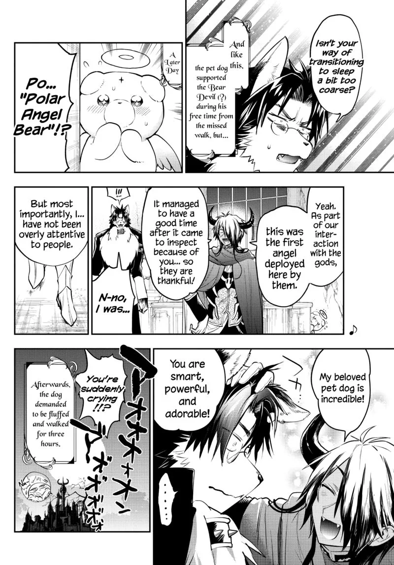 Maou-jou de Oyasumi Chapter 309 page 10