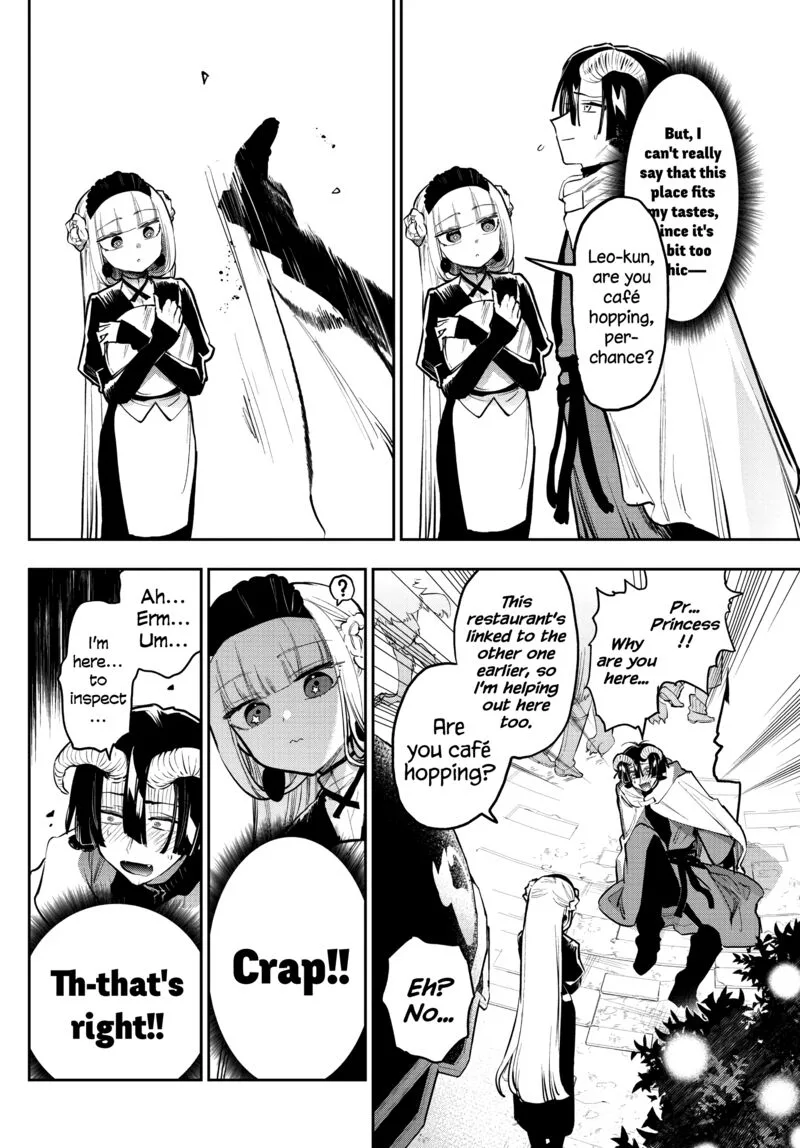 Maou-jou de Oyasumi Chapter 310 page 4