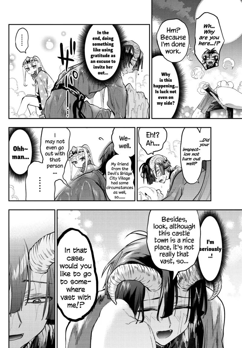 Maou-jou de Oyasumi Chapter 310 page 8