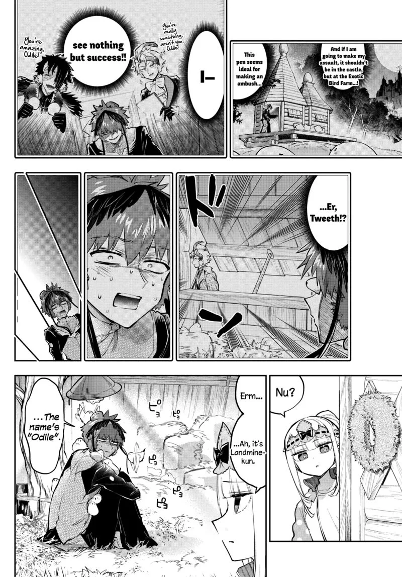 Maou-jou de Oyasumi Chapter 311 page 2