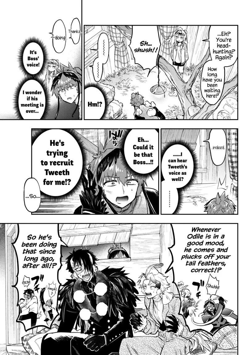 Maou-jou de Oyasumi Chapter 311 page 3