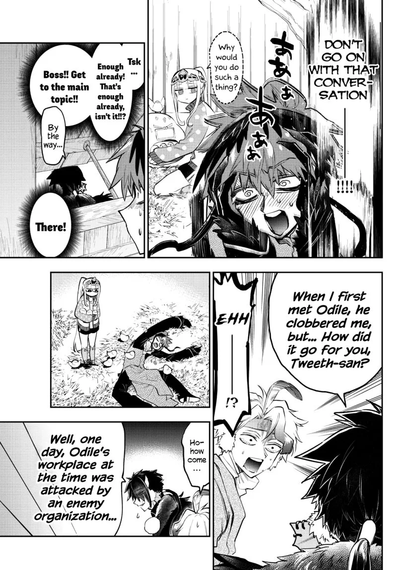 Maou-jou de Oyasumi Chapter 311 page 5