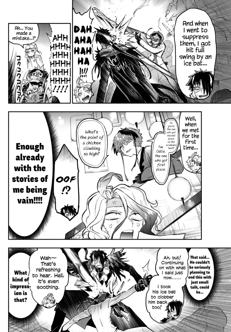 Maou-jou de Oyasumi Chapter 311 page 6