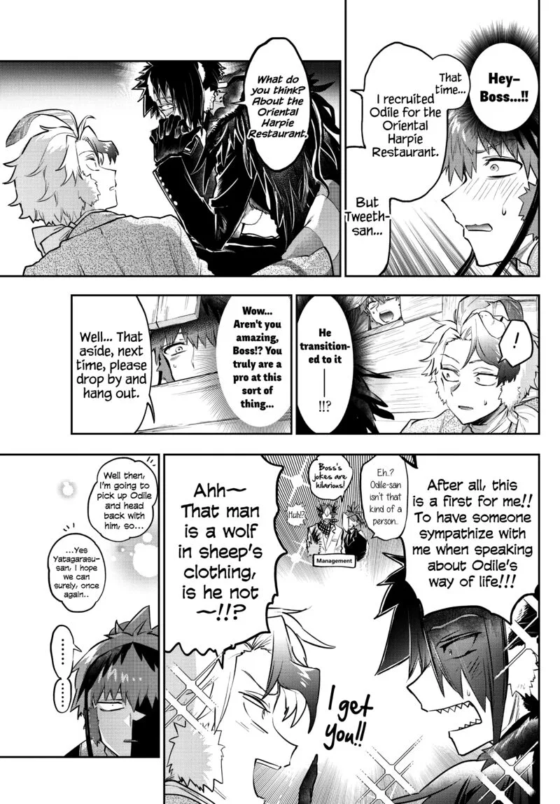 Maou-jou de Oyasumi Chapter 311 page 7